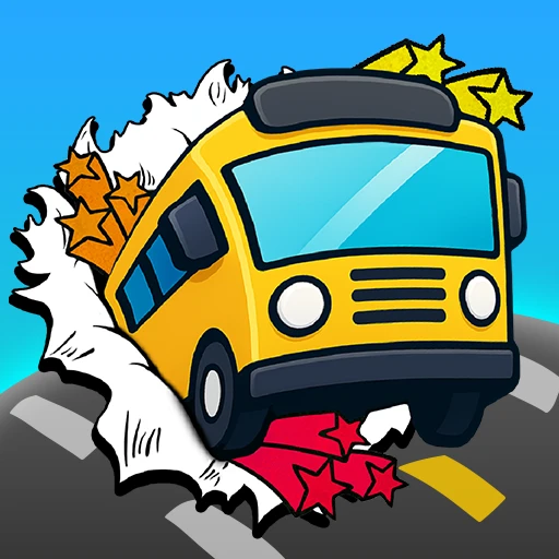 Games like Bus Sort: Traffic Jam