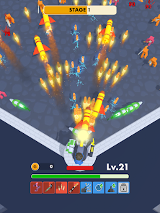 Infinity Cannon screenshot