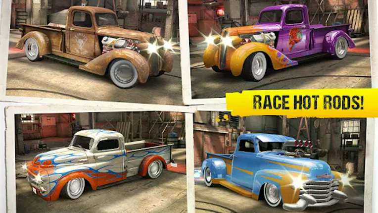 CSR Classics screenshot