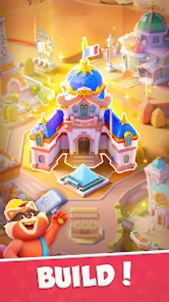 Coin Race: Amazing Journey screenshot