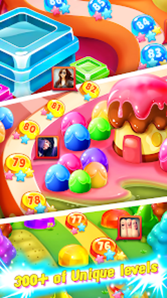 Jelly Beast Blast screenshot