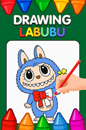 Labubu Game: Merge & Dress up Image