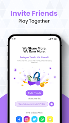 Solve & Earn screenshot