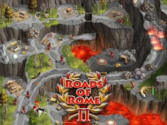 Roads of Rome 2 screenshot