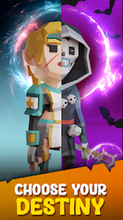 Dungero: Archero Roguelike RPG screenshot