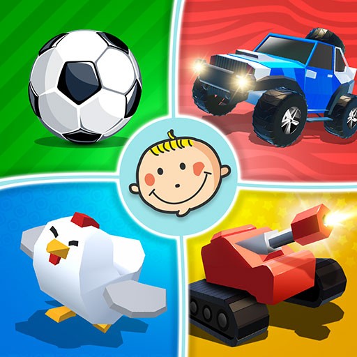 Games like TwoPlayerGames 2 3 4 Player