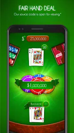 Blackjack! ♠️ Free Black Jack screenshot