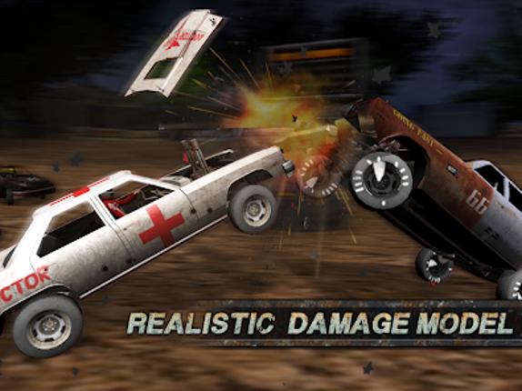 Demolition Derby Crash Racing Image
