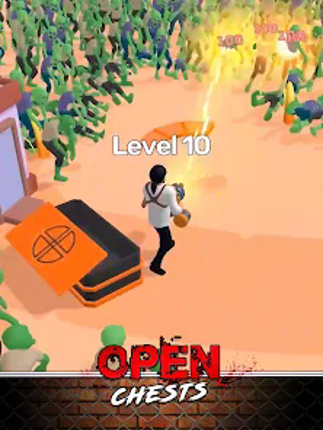 Zombie Survivor! screenshot