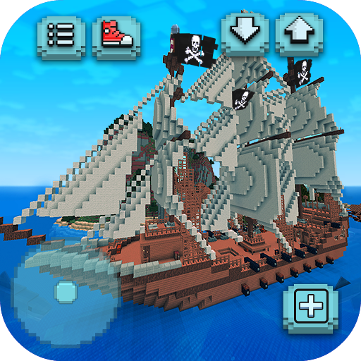 Games like Pirate Crafts Cube Exploration