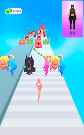 Queens Race: Story of Heart screenshot