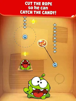 Cut the Rope screenshot