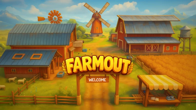 Farmout - Farming Sim Image