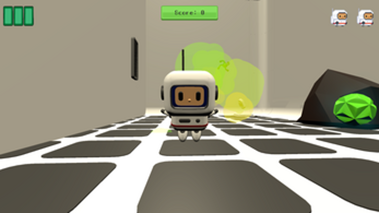 3D Platformer - Finished screenshot