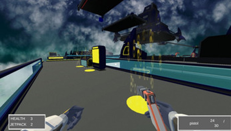 6F6 Must Fall screenshot