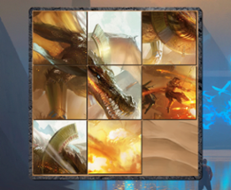 Amonkhet Tile Puzzles (Magic: The Gathering) Image