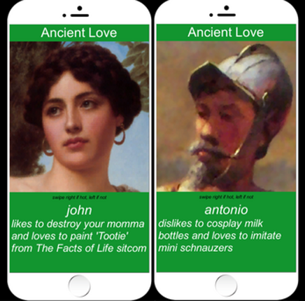 Ancient Love Image