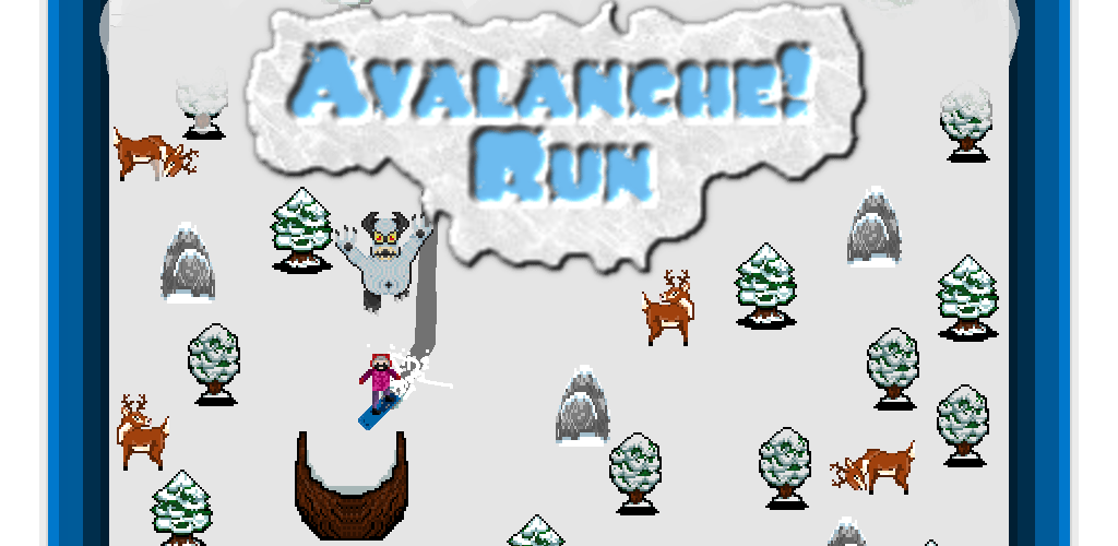 Games like AVALANCHE! RUN