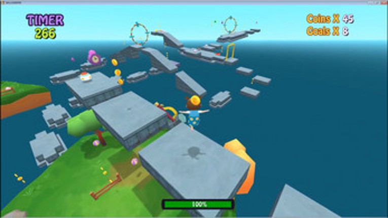 Ball Sweeper screenshot