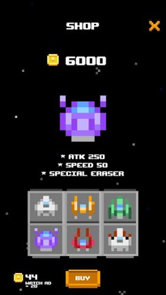 Blasty Space screenshot