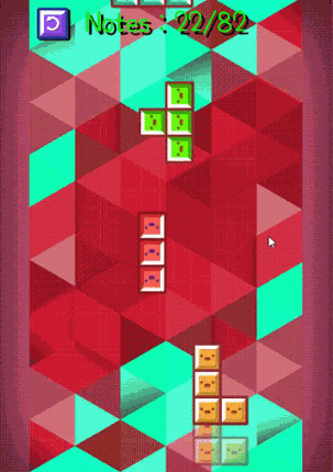 Block Rhythm Image