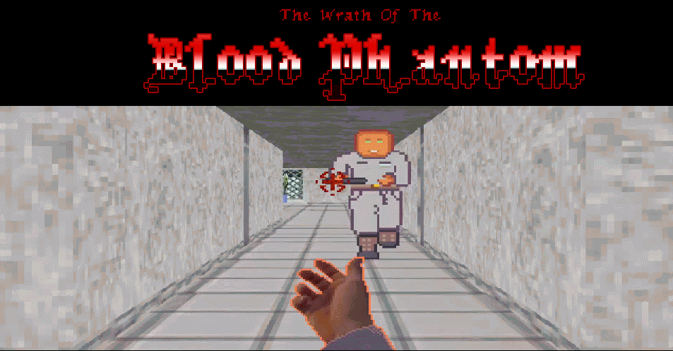 Games like The Wrath Of The Blood Phantom