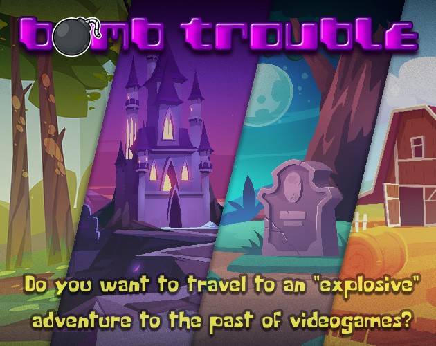 Games like Bomb Trouble