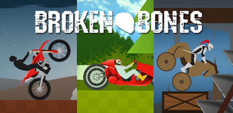 Broken Bones (Free Source code and Assets) screenshot