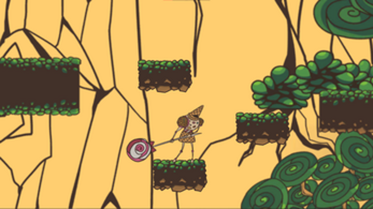 Candy Knight Image