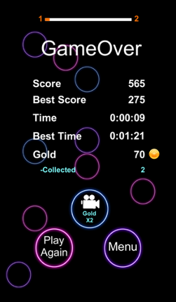 Circle Touch screenshot