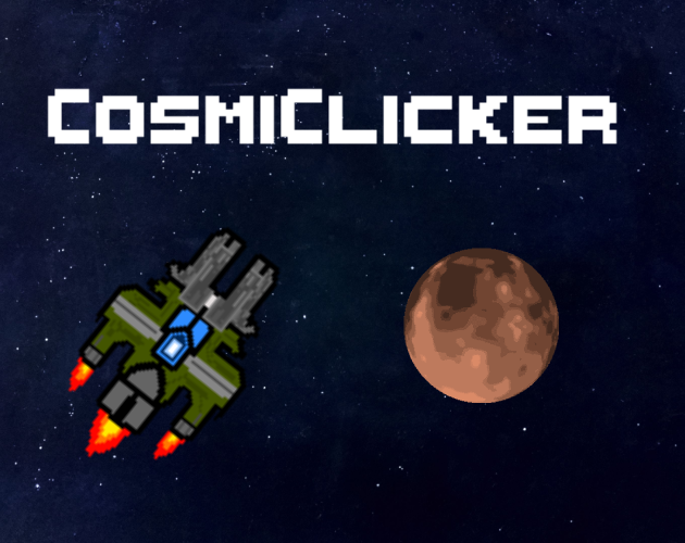 Games like CosmiClicker