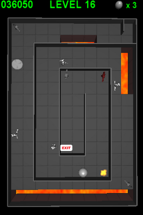 Crusher Ball screenshot