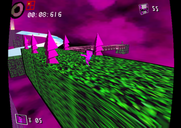Cyber Storm Edge 64 Image