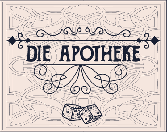 Die Apotheke Game Cover