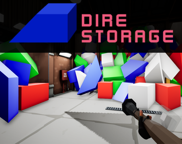 Games like Dire Storage