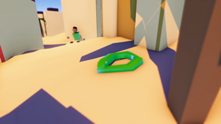 Dune and Run screenshot