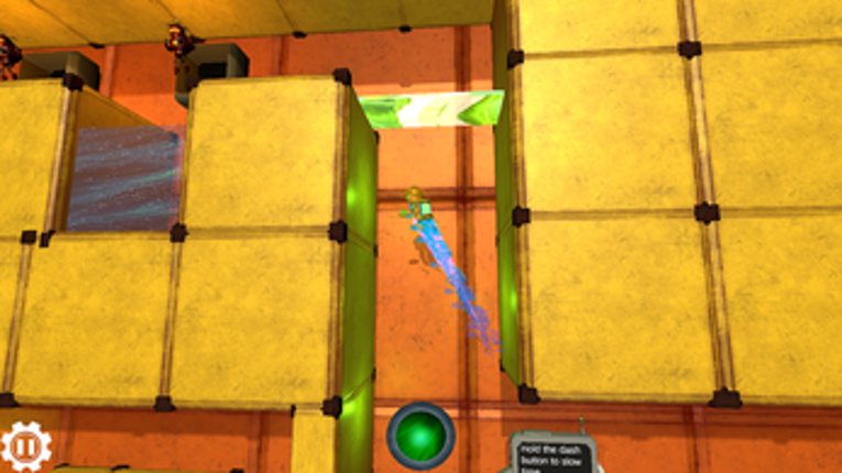 Electromania screenshot