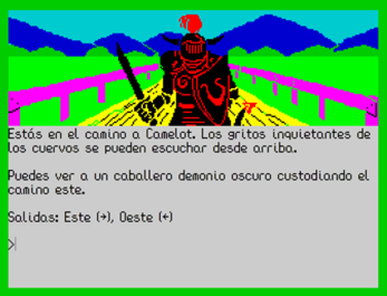 Excalibur : Espada De Reyes screenshot