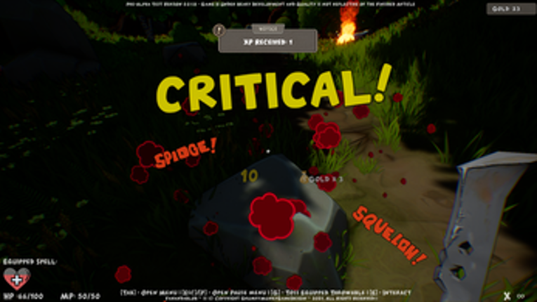 Fanandablob - Early Access Pre Alpha screenshot