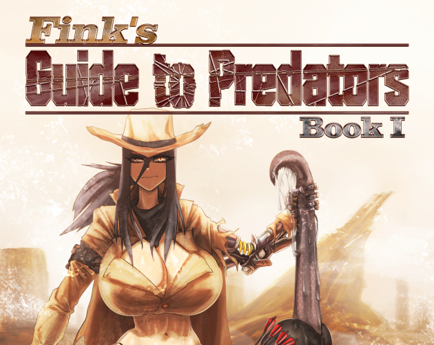 Games like Fink's Guide to Predators