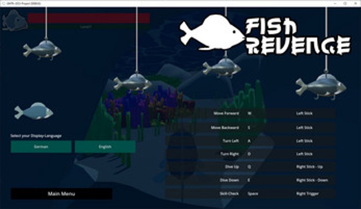 Fish Revenge screenshot