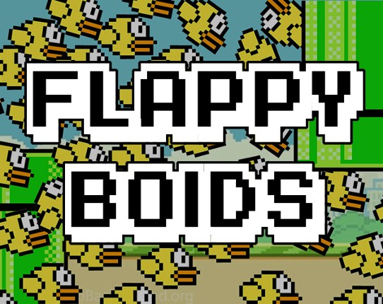 Flappy Boids Image