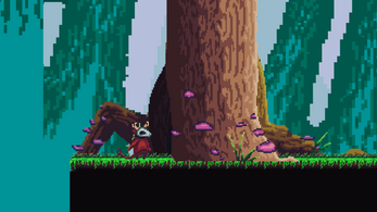 Forest Child screenshot