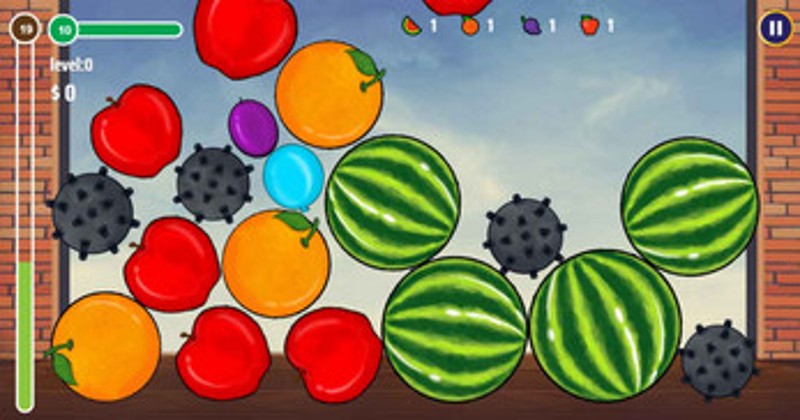 Fruit Split Adventure Image