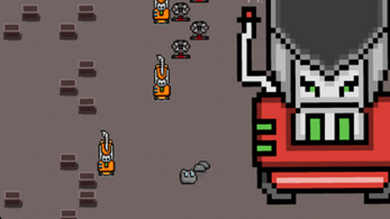 Fuzz - HD Remaster Ultimate Cyclone Edition screenshot