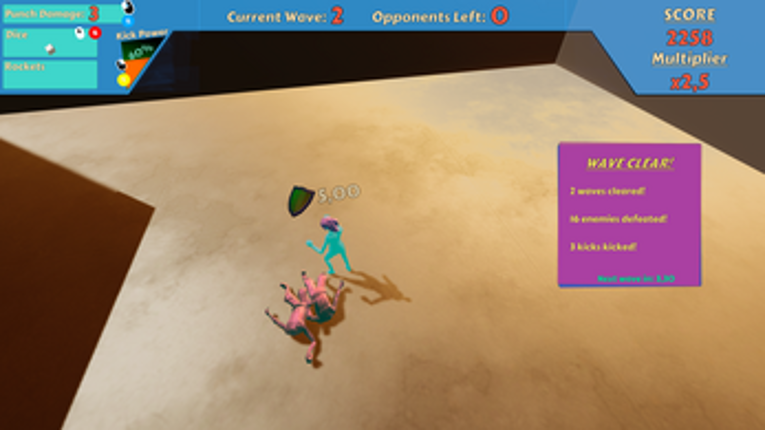Royal Gamble screenshot