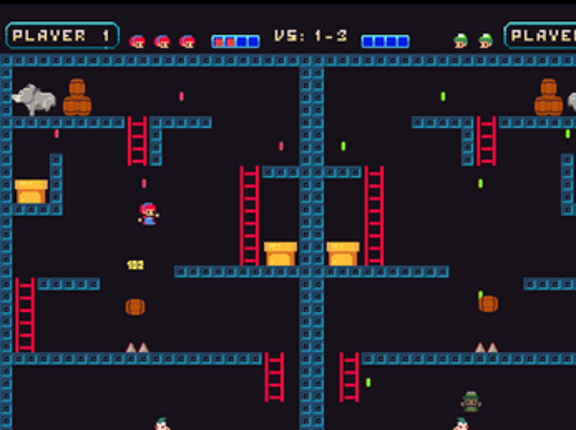 Gorilla King screenshot
