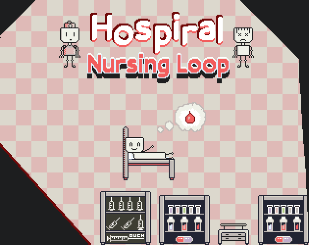 Games like Hospiral: Nursing Loop