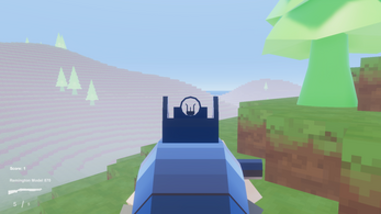 Hunting Game screenshot