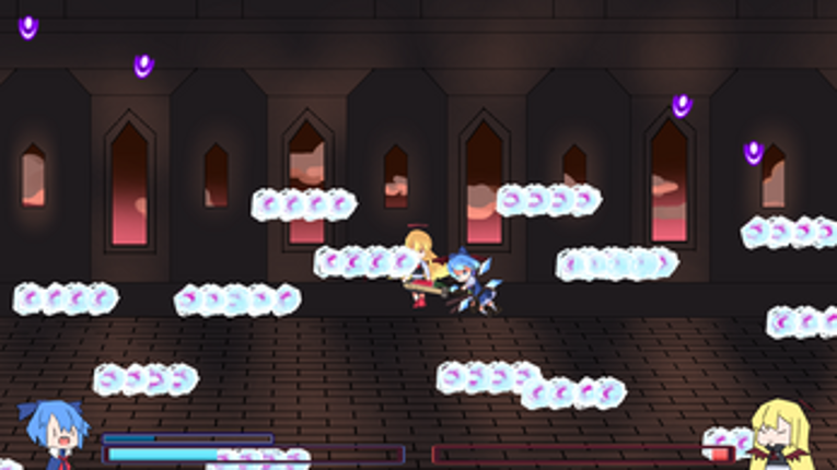 I dream to become THE STRONGEST Image